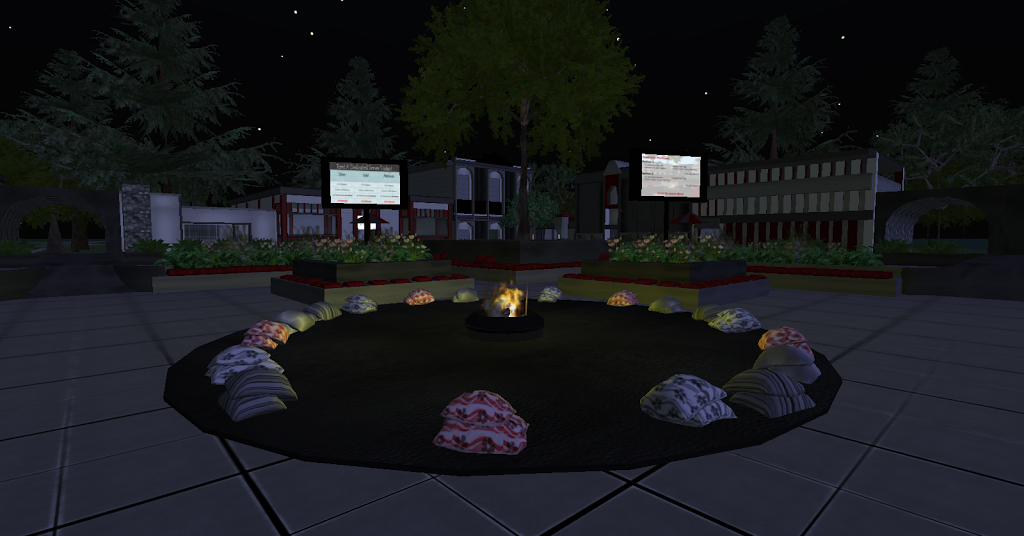 welcome fireplace alt text